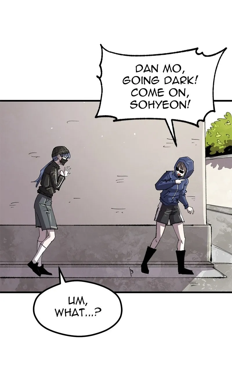 Island of Stars and Chains Chapter 37 page 6 - 