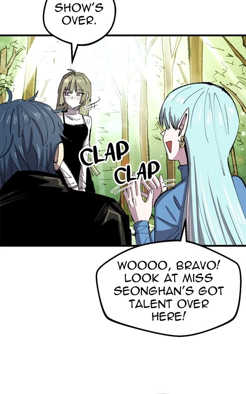 Island of Stars and Chains Chapter 37 page 64 - 