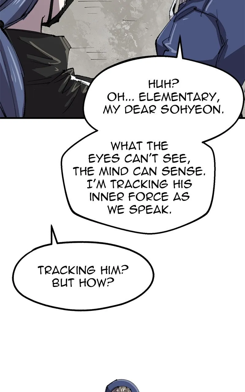 Island of Stars and Chains Chapter 37 page 8 - 