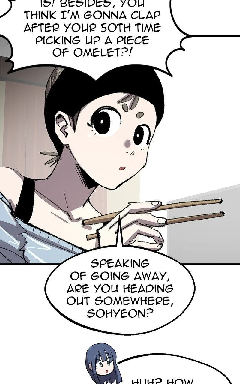 Island of Stars and Chains Chapter 38 page 11 - 