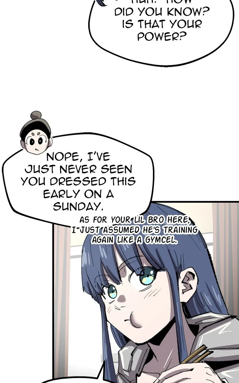 Island of Stars and Chains Chapter 38 page 12 - 