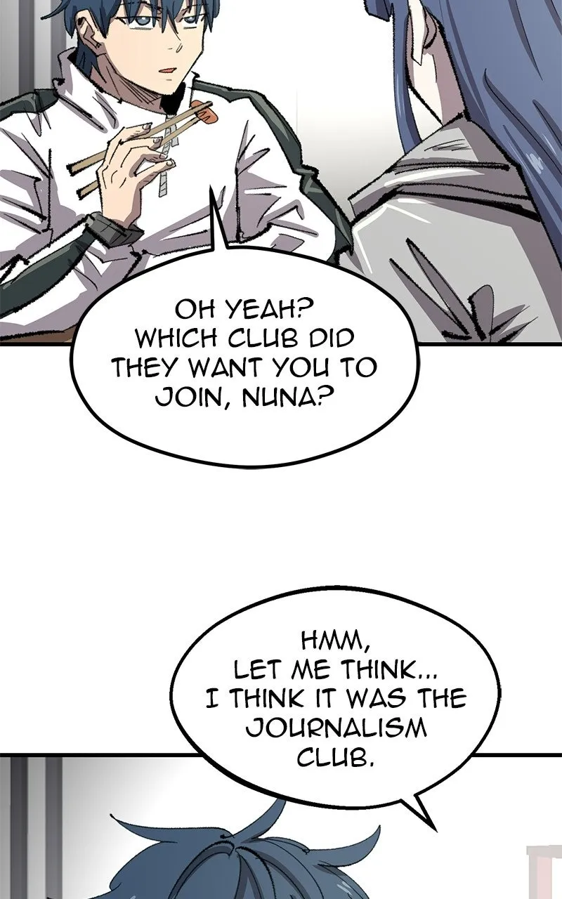 Island of Stars and Chains Chapter 38 page 14 - 