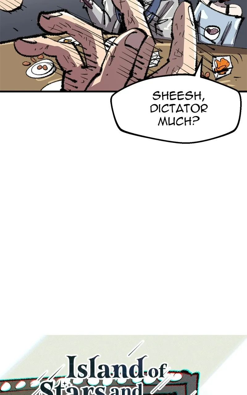 Island of Stars and Chains Chapter 38 page 18 - 