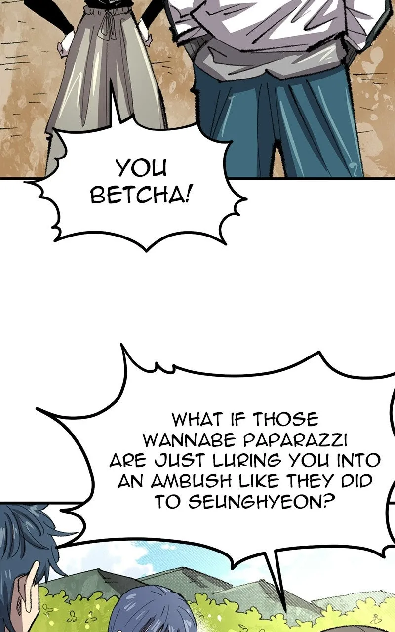 Island of Stars and Chains Chapter 38 page 22 - 