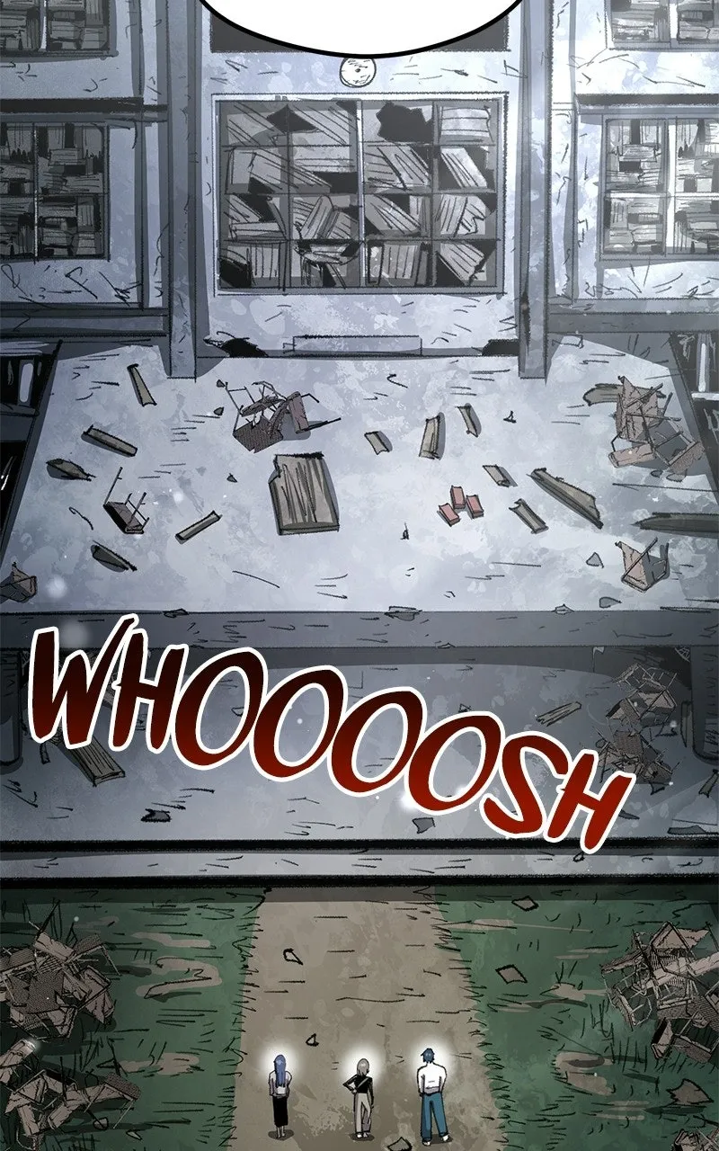 Island of Stars and Chains Chapter 38 page 26 - 