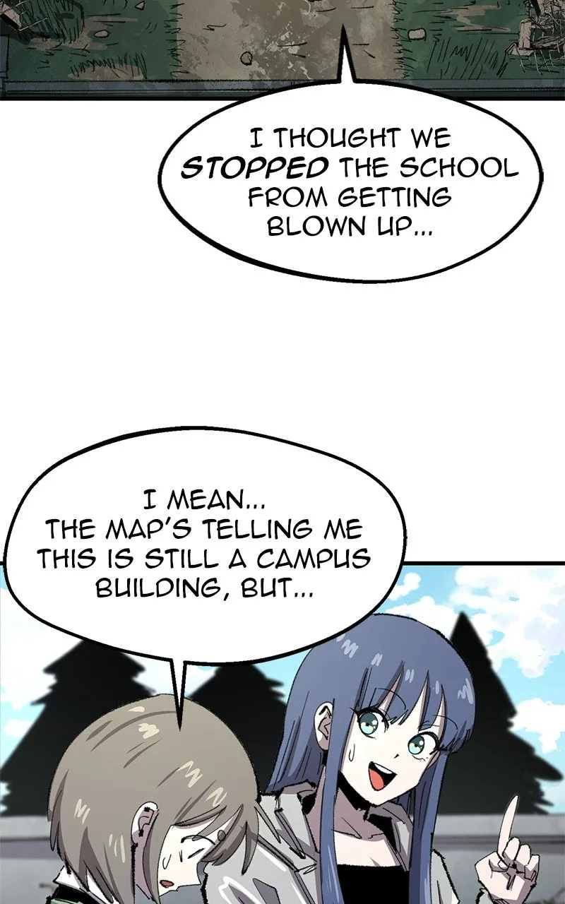 Island of Stars and Chains Chapter 38 page 27 - 