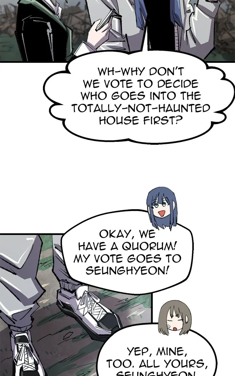 Island of Stars and Chains Chapter 38 page 28 - 