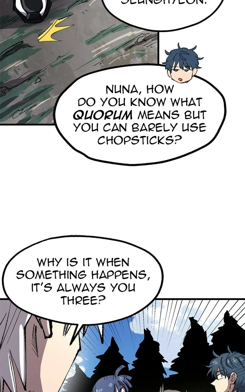 Island of Stars and Chains Chapter 38 page 29 - 
