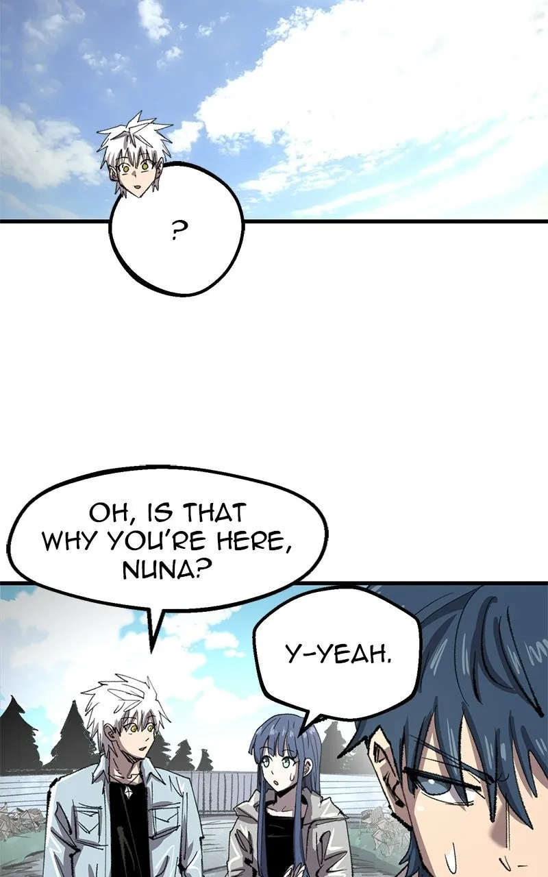 Island of Stars and Chains Chapter 38 page 33 - 