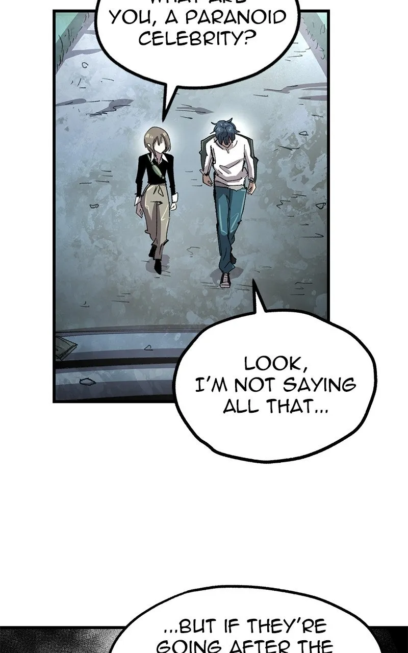 Island of Stars and Chains Chapter 38 page 39 - 