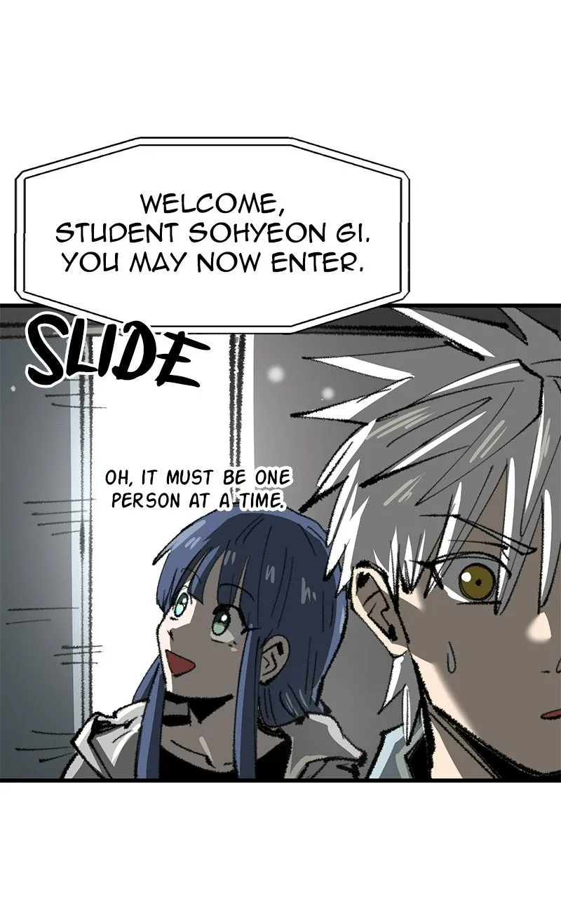 Island of Stars and Chains Chapter 38 page 51 - 