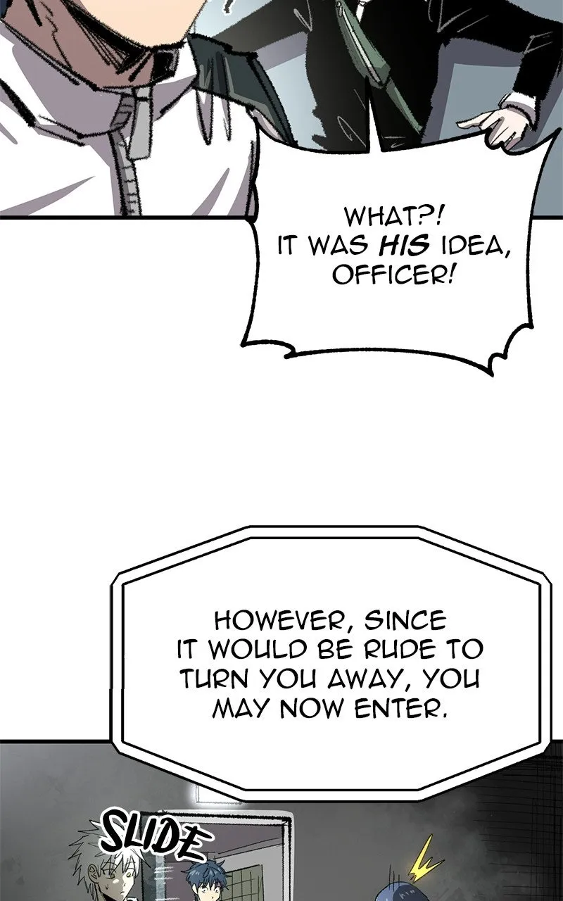 Island of Stars and Chains Chapter 38 page 56 - 