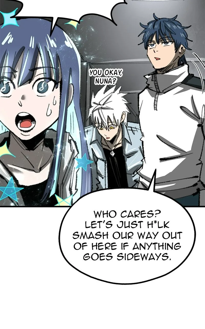 Island of Stars and Chains Chapter 38 page 58 - 