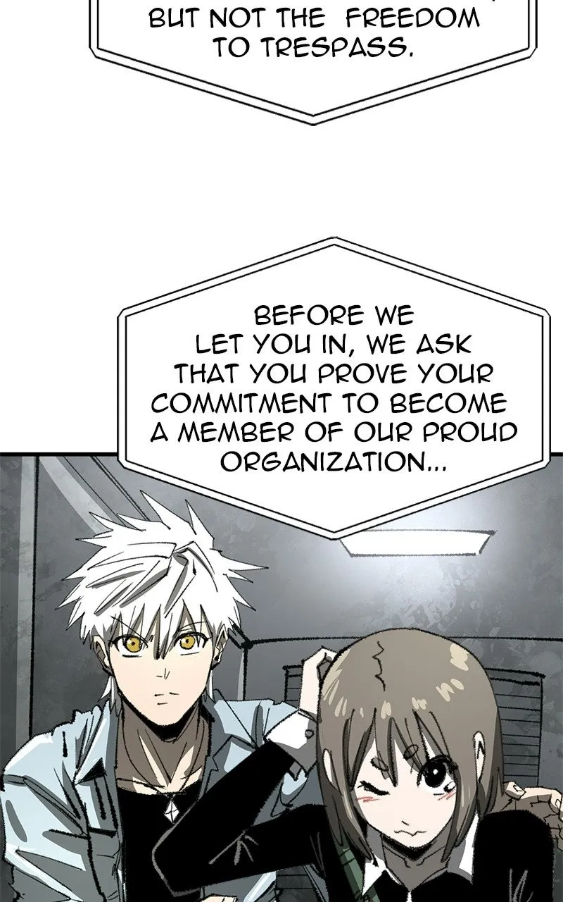 Island of Stars and Chains Chapter 38 page 61 - 