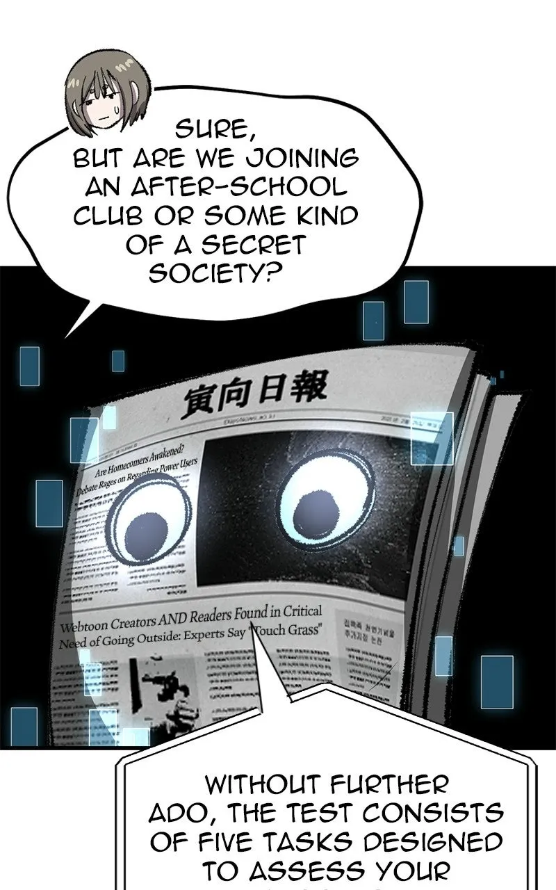 Island of Stars and Chains Chapter 38 page 69 - 