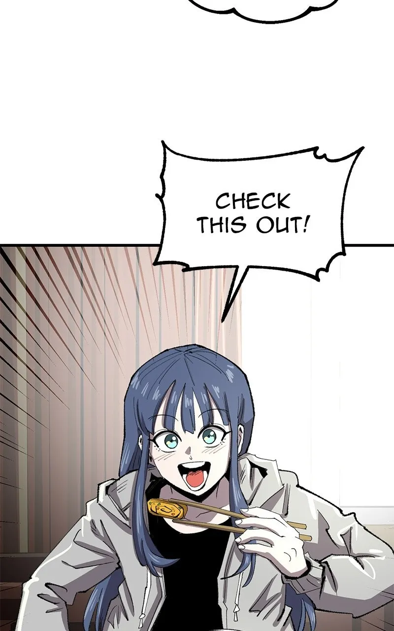 Island of Stars and Chains Chapter 38 page 8 - 