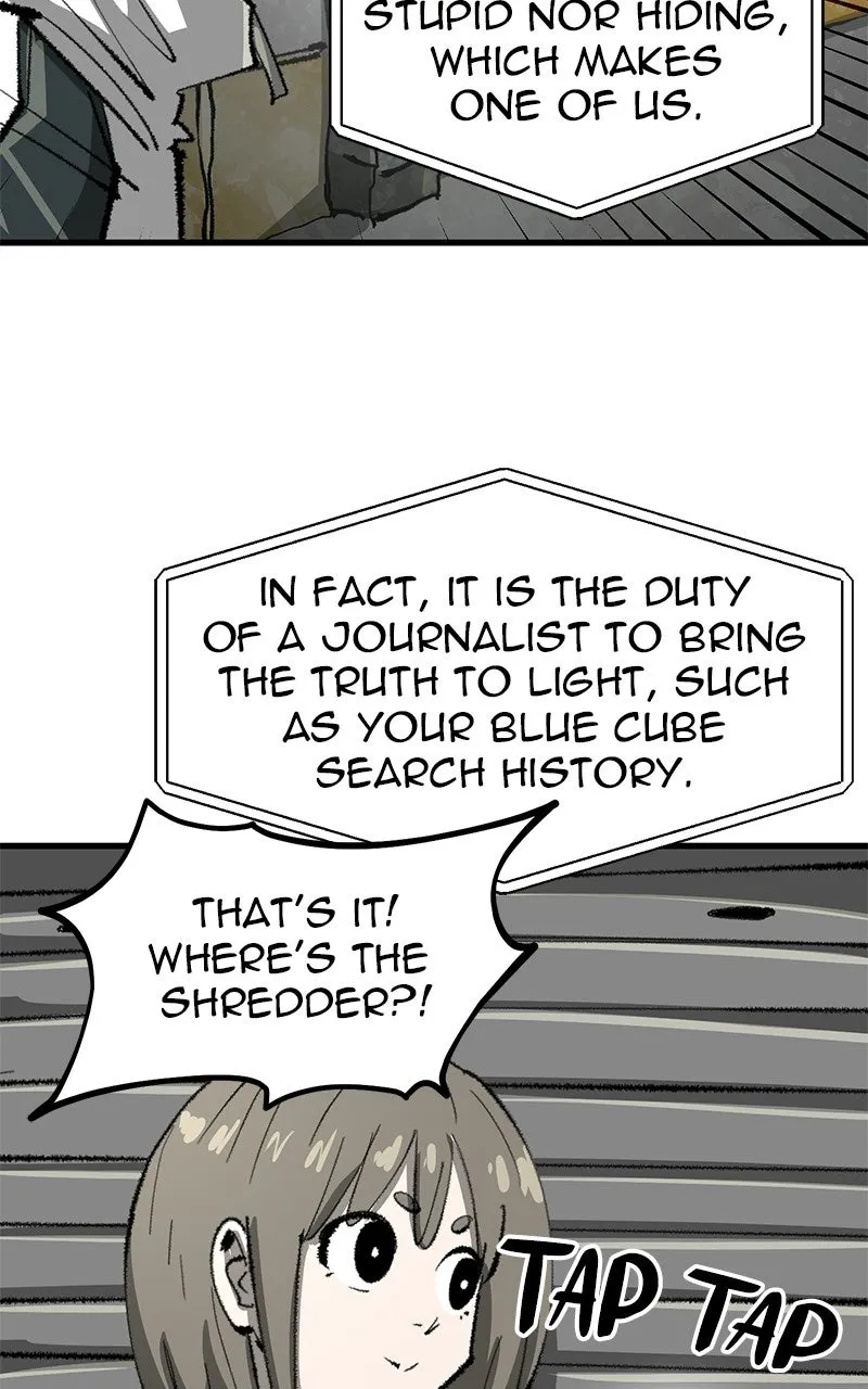 Island of Stars and Chains Chapter 38 page 75 - 