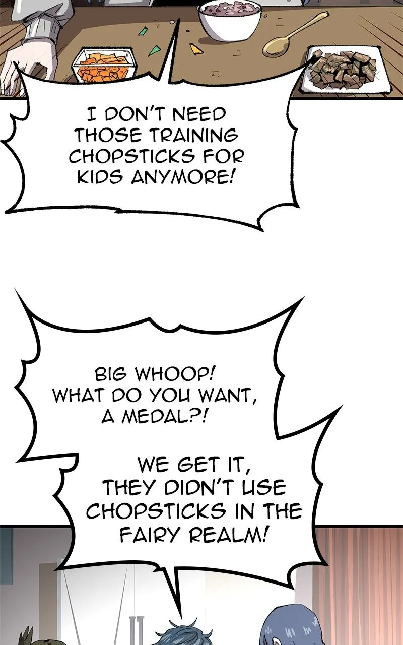 Island of Stars and Chains Chapter 38 page 9 - 