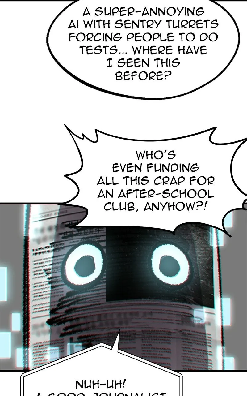 Island of Stars and Chains Chapter 38 page 83 - 