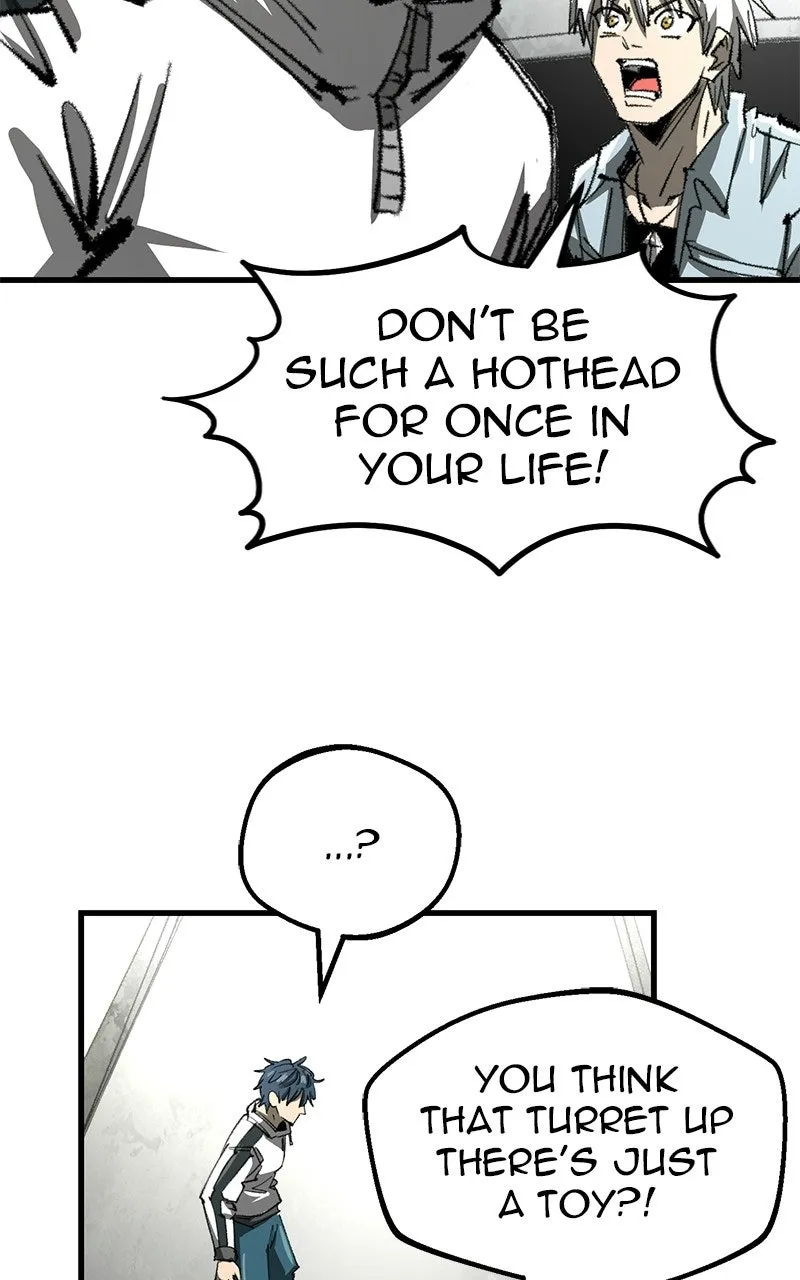 Island of Stars and Chains Chapter 38 page 85 - 
