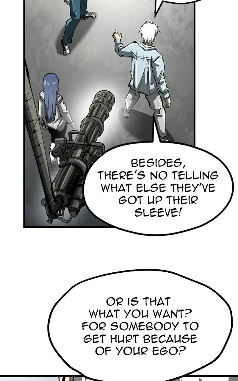Island of Stars and Chains Chapter 38 page 86 - 