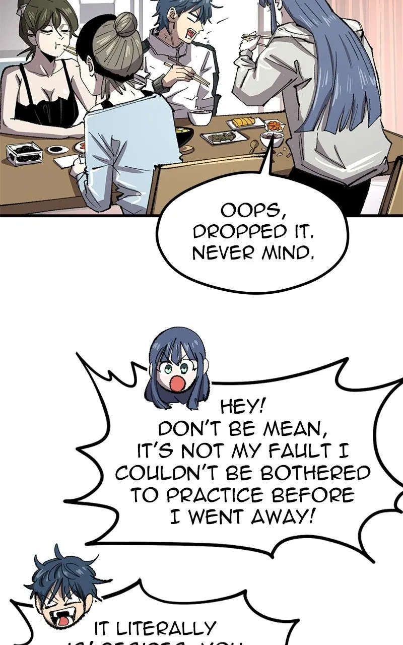 Island of Stars and Chains Chapter 38 page 10 - 