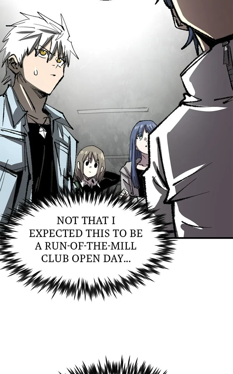 Island of Stars and Chains Chapter 38 page 91 - 