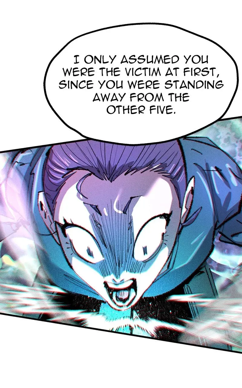 Island of Stars and Chains Chapter 39 page 105 - 