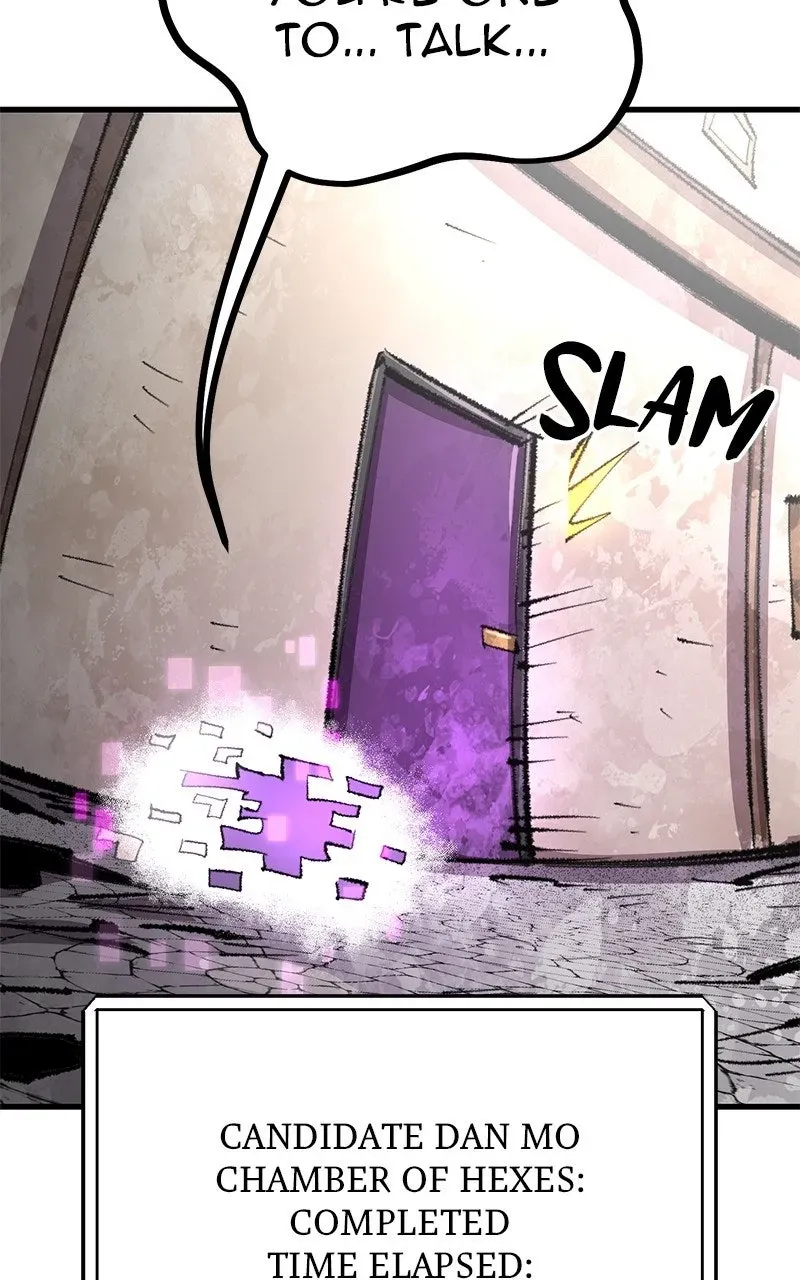 Island of Stars and Chains Chapter 39 page 111 - 