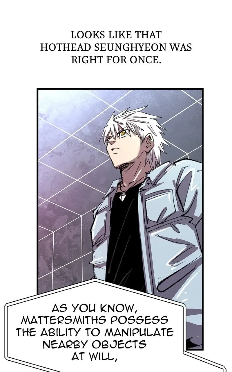 Island of Stars and Chains Chapter 39 page 22 - 
