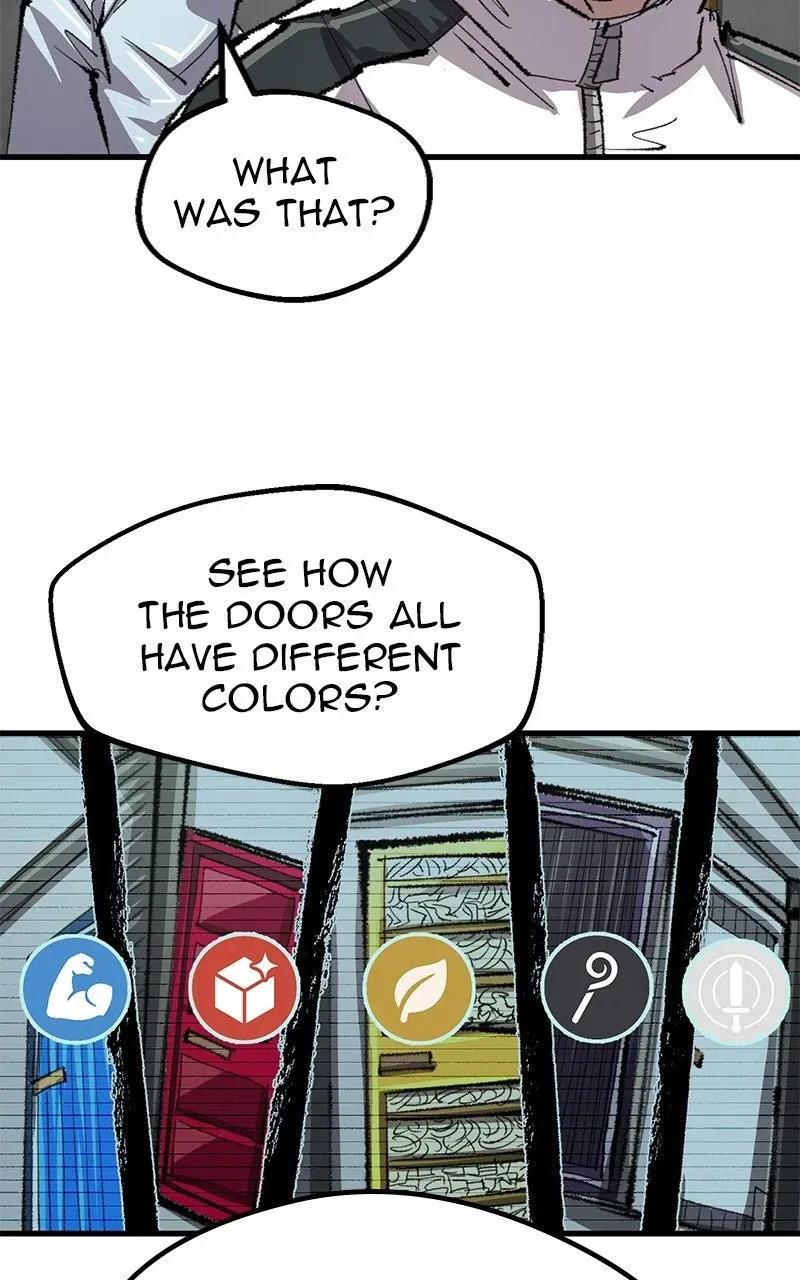 Island of Stars and Chains Chapter 39 page 5 - 