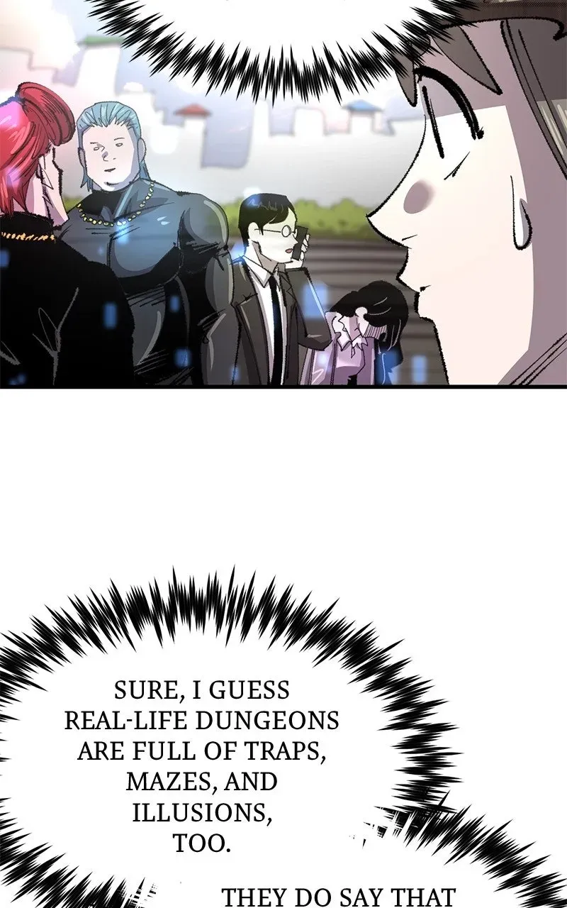 Island of Stars and Chains Chapter 39 page 47 - 