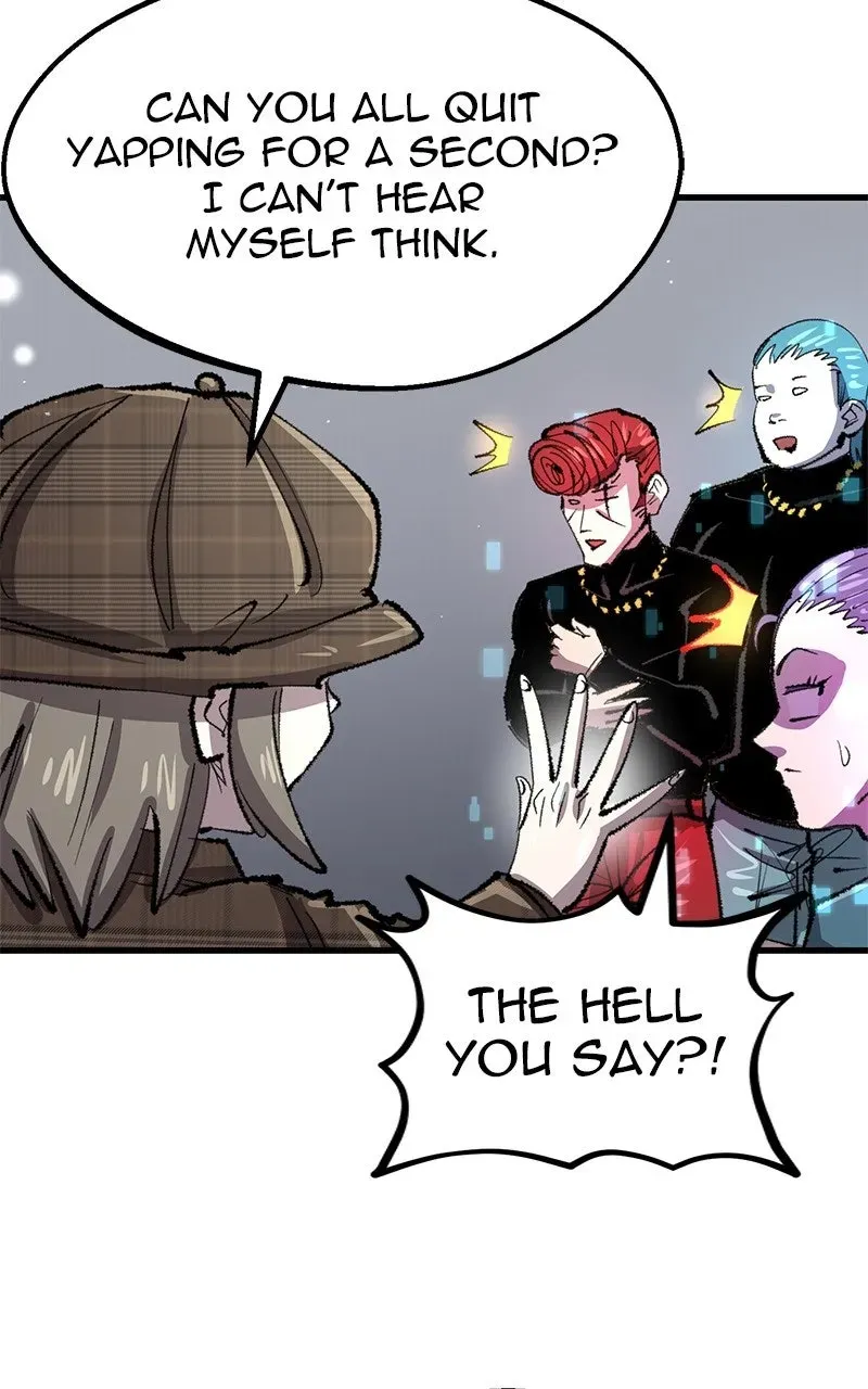 Island of Stars and Chains Chapter 39 page 53 - 