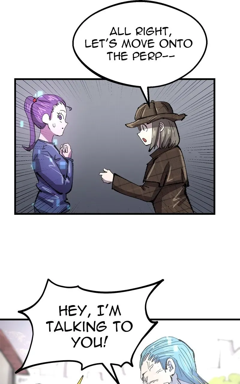 Island of Stars and Chains Chapter 39 page 54 - 