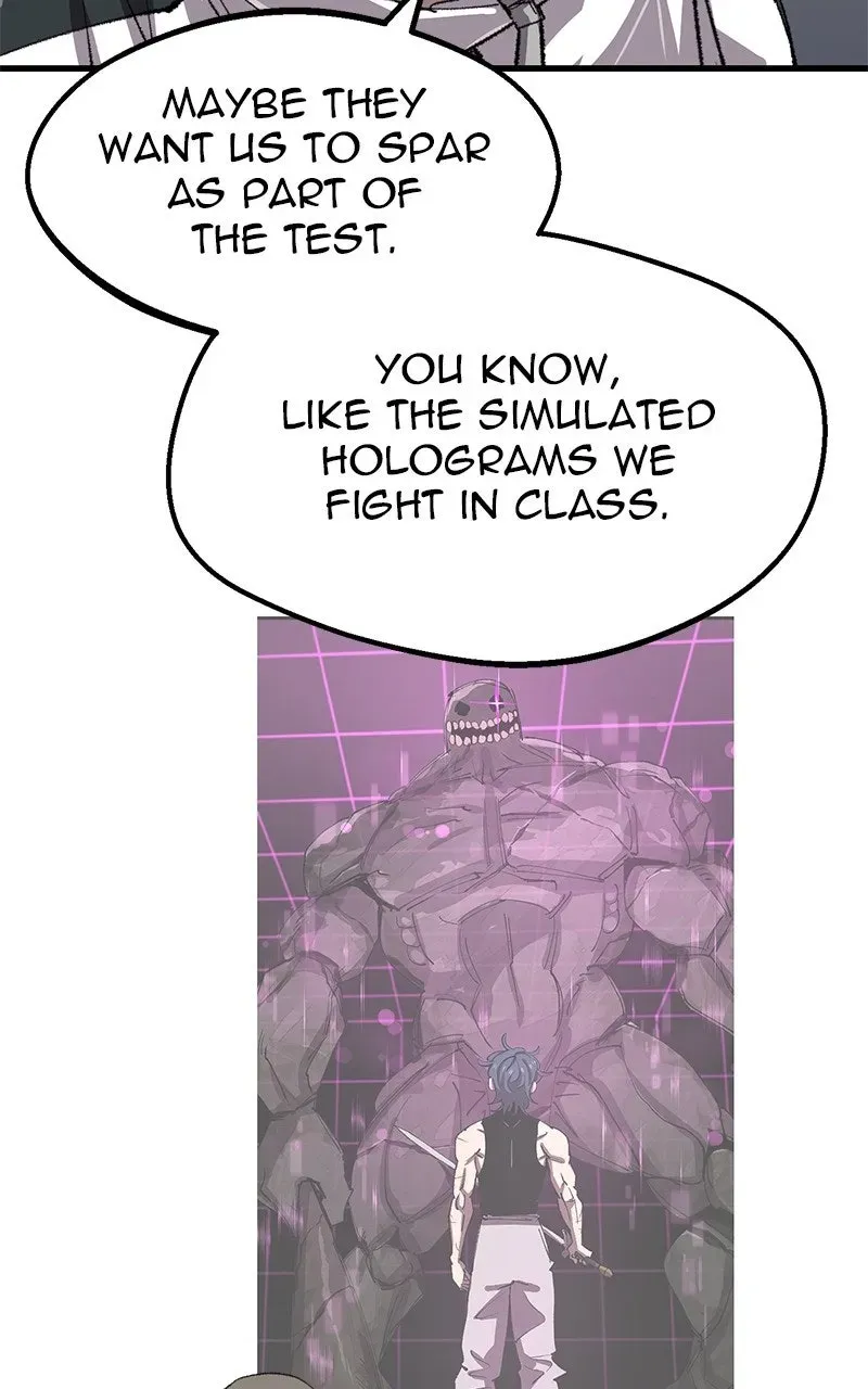Island of Stars and Chains Chapter 39 page 8 - 