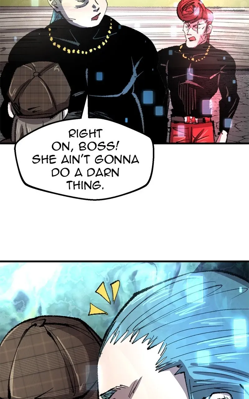 Island of Stars and Chains Chapter 39 page 73 - 