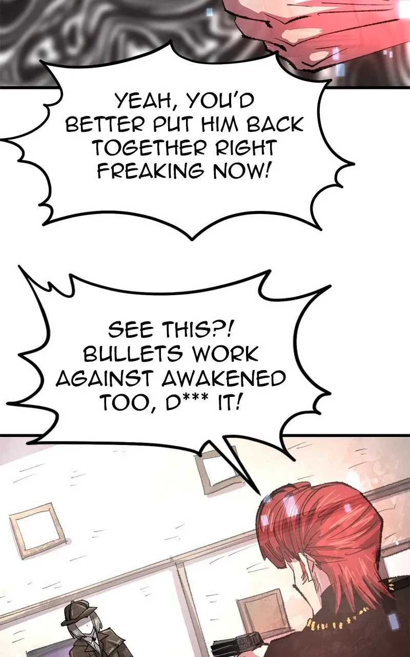 Island of Stars and Chains Chapter 39 page 89 - 
