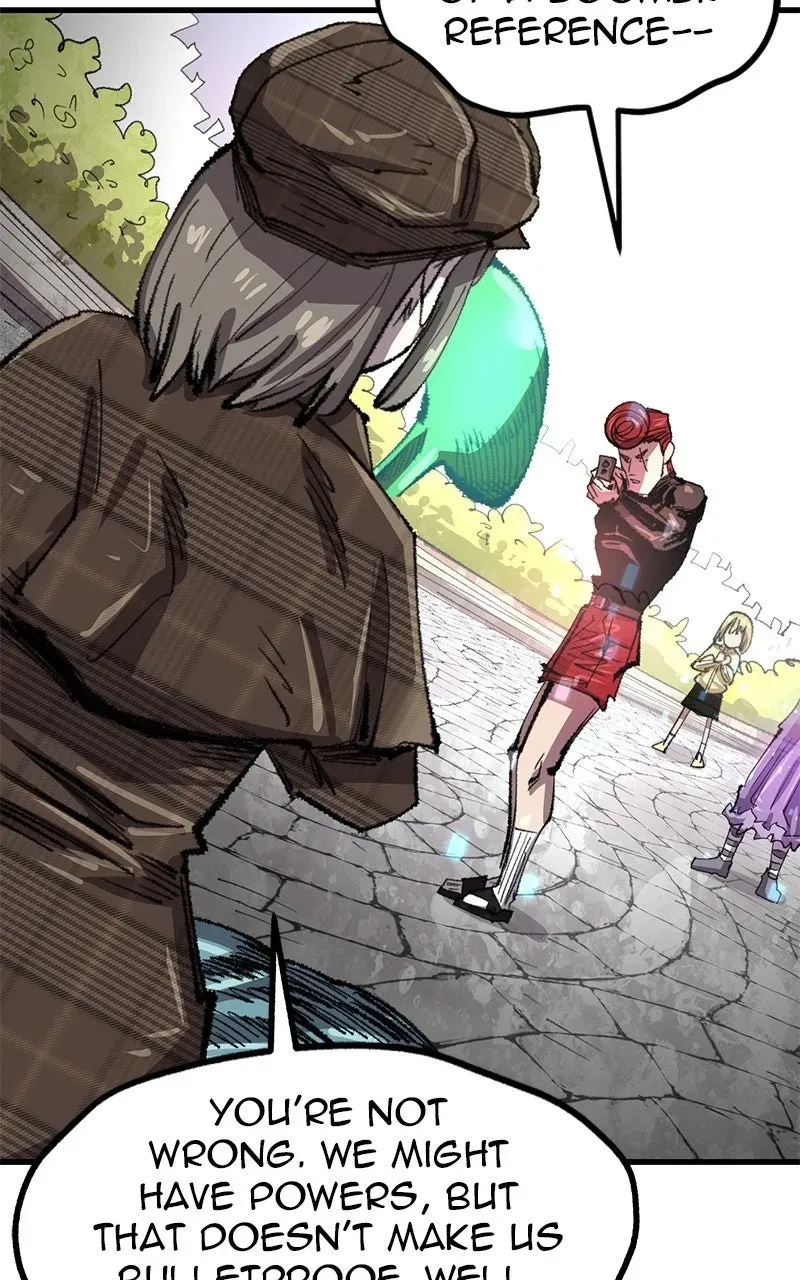 Island of Stars and Chains Chapter 39 page 93 - 