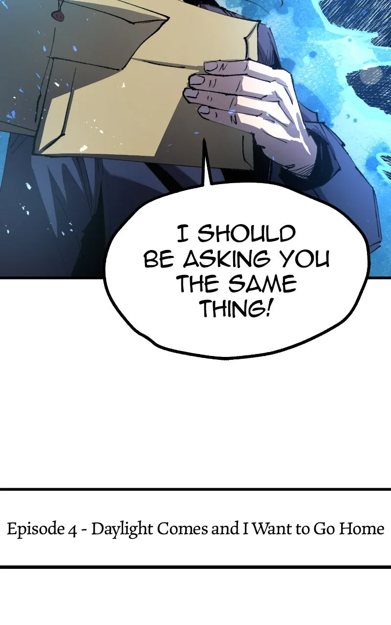 Island of Stars and Chains Chapter 4 page 101 - 