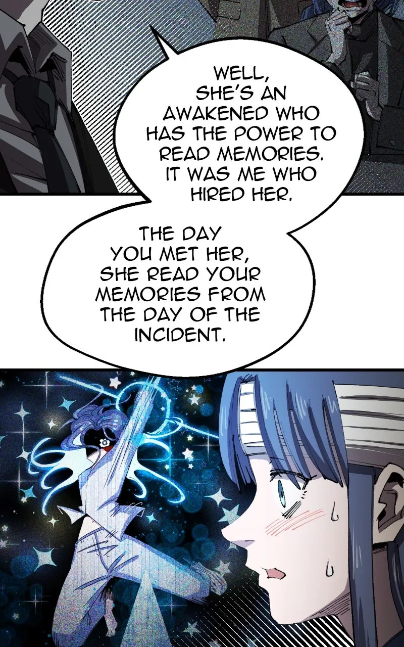 Island of Stars and Chains Chapter 4 page 18 - 