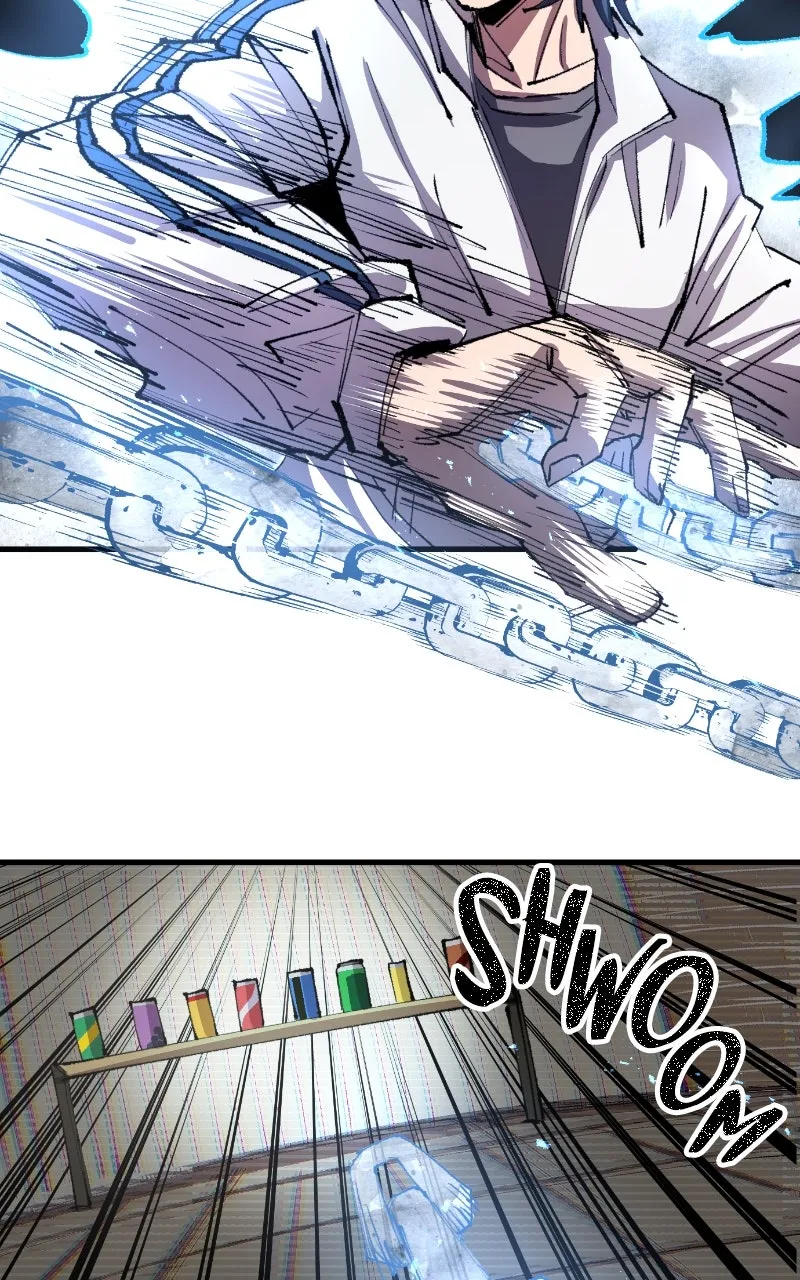 Island of Stars and Chains Chapter 4 page 44 - 