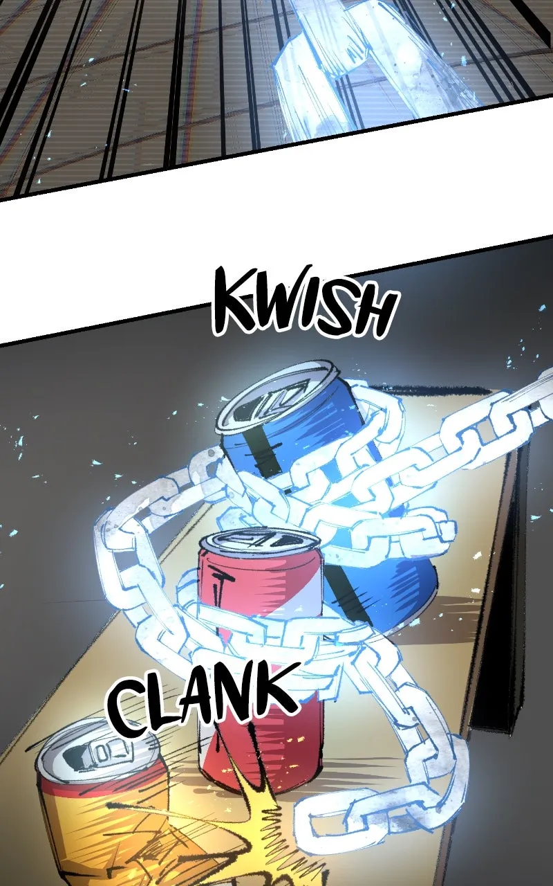 Island of Stars and Chains Chapter 4 page 45 - 