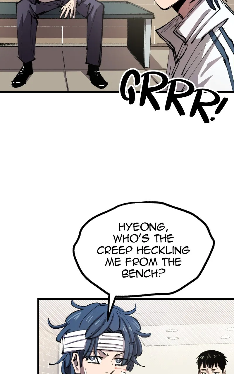 Island of Stars and Chains Chapter 4 page 47 - 