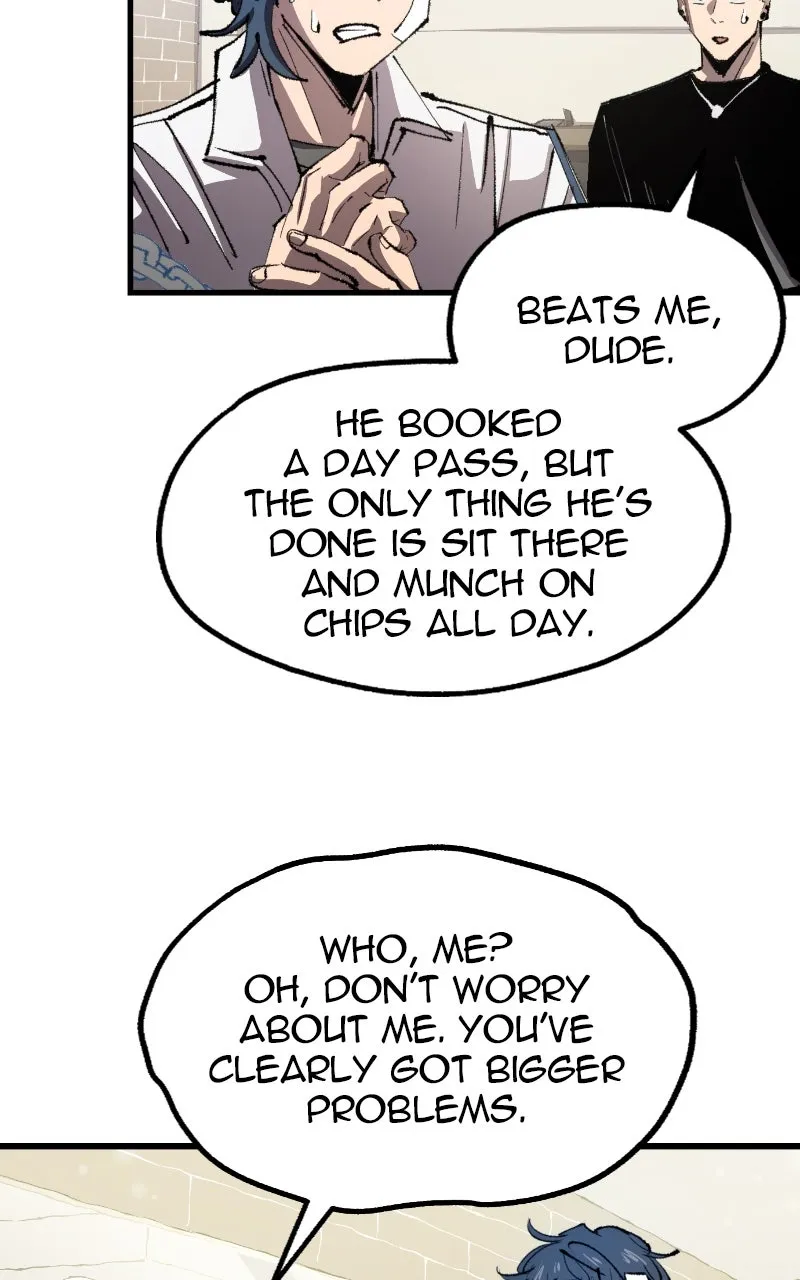 Island of Stars and Chains Chapter 4 page 48 - 