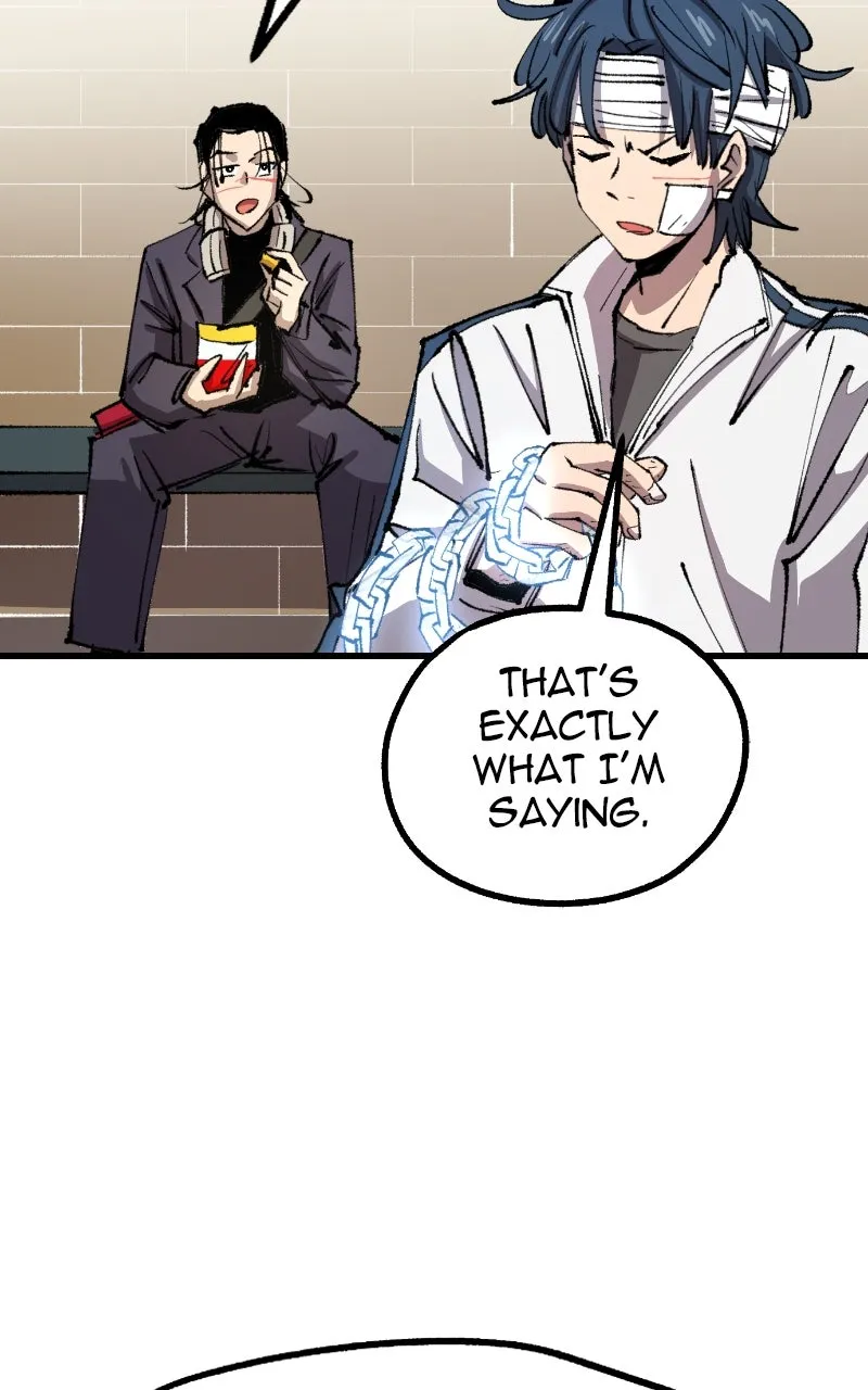 Island of Stars and Chains Chapter 4 page 50 - 