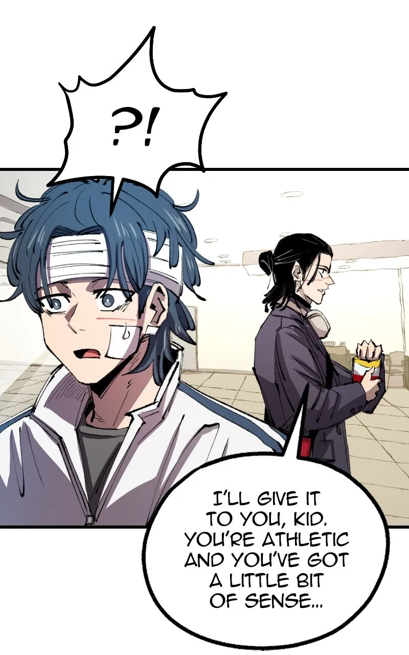Island of Stars and Chains Chapter 4 page 58 - 