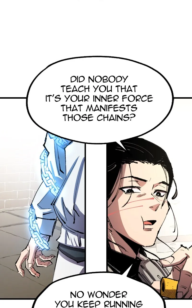 Island of Stars and Chains Chapter 4 page 60 - 