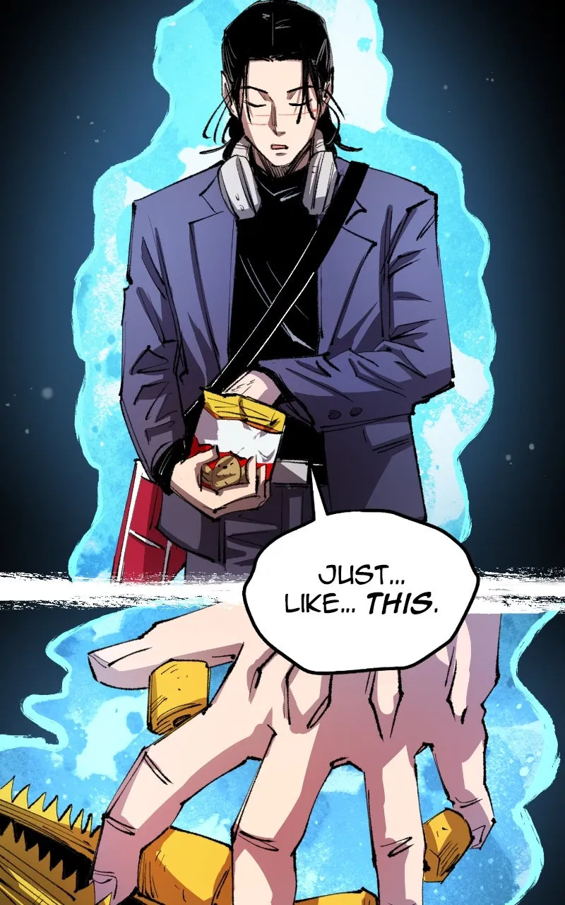 Island of Stars and Chains Chapter 4 page 63 - 
