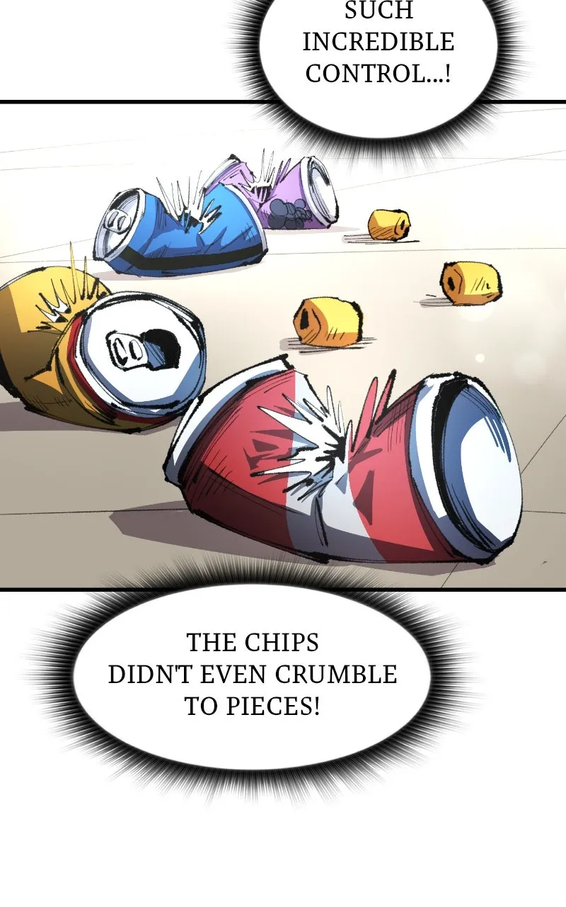Island of Stars and Chains Chapter 4 page 68 - 