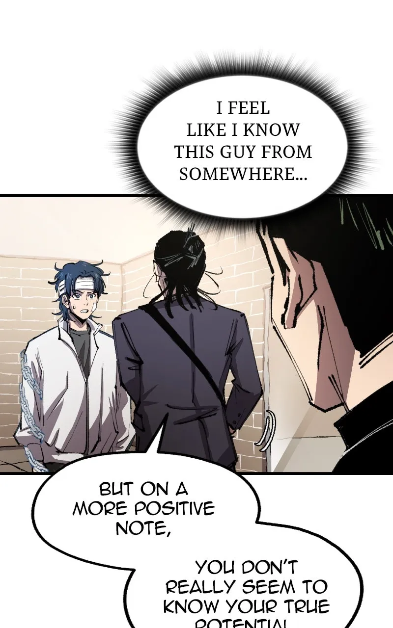 Island of Stars and Chains Chapter 4 page 69 - 